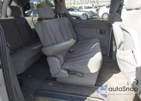 2006 Chrysler Town & Country from USA, damaged, VIN 1A4GP45R06B740079